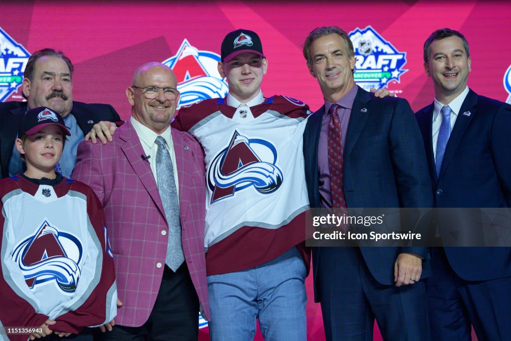 NHL: JUN 21 NHL Draft