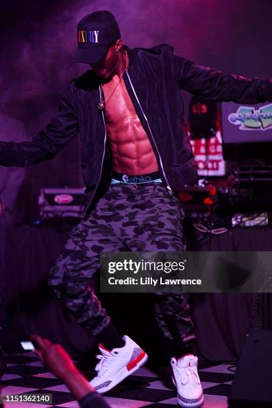 Eljay Russian Rapper EL-JAY preforms at IMA Presents National Recording Artist EL-JAY Live ...