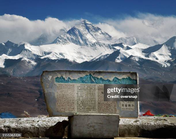 Evercrest Sign Everest Sign Photos and Premium High Res Pictures - Getty Images