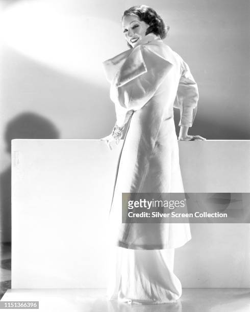Mexican-born actress Lupe Velez , circa 1930.