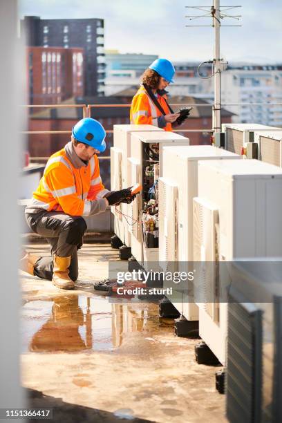 Compressor Engineers Construction Compressor Photos and Premium High Res Pictures - Getty Images