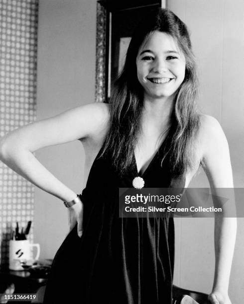 American actress Susan Dey, circa 1970.