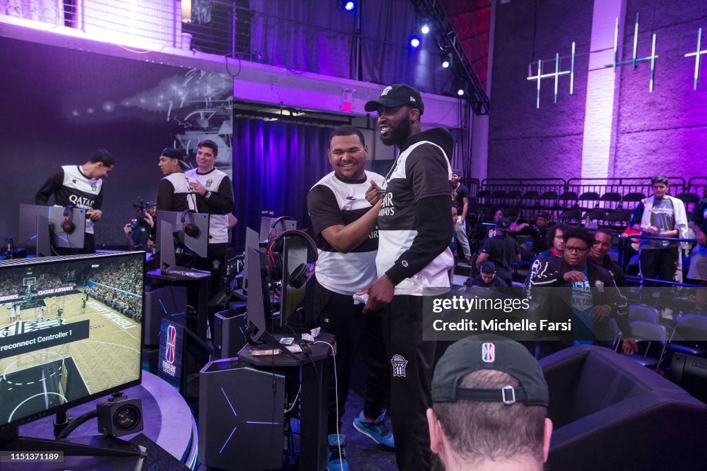 Bucks Gaming v Nets Gaming Crew