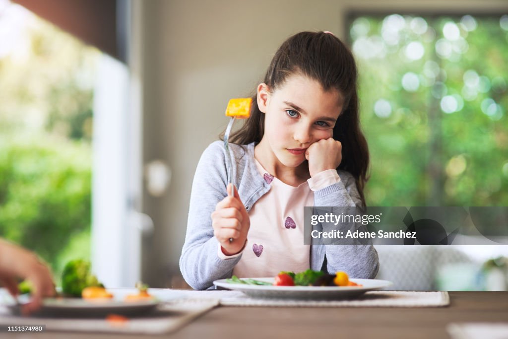 Diese zu essen ist das Schlimmste
