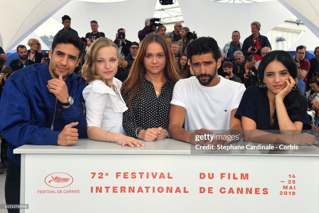 "Mektoub, My Love: Intermezzo" Photocall - The 72nd Annual Cannes Film Festival