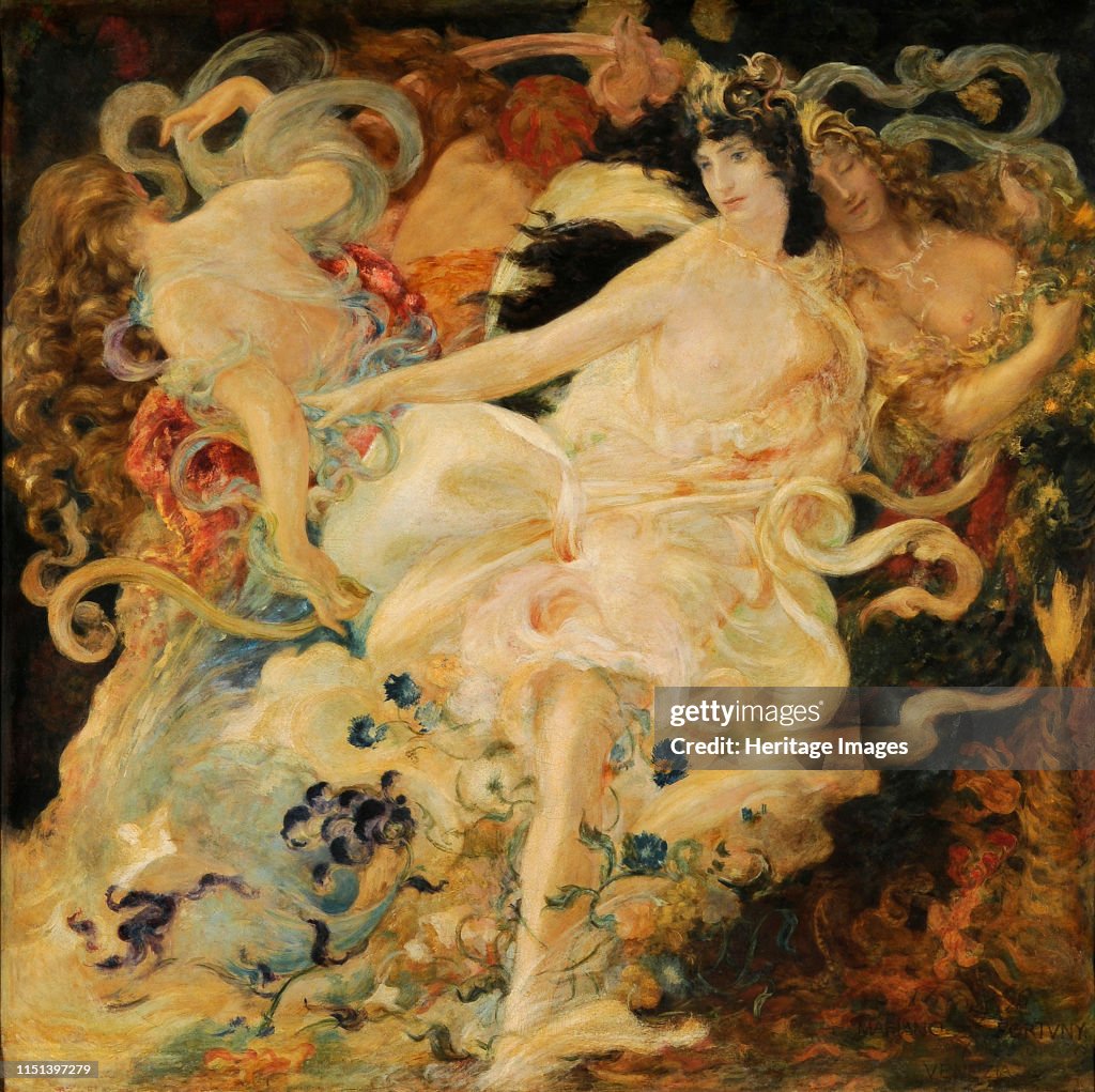 Parsifal The Flower Maidens