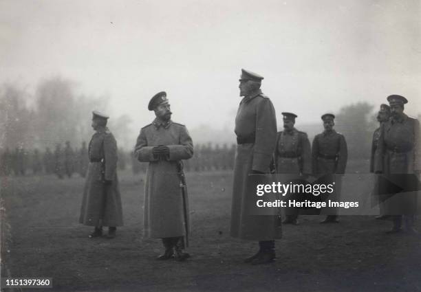 13 Nikolai Nikolaevich Romanov Stock Photos, HighRes Pictures, and