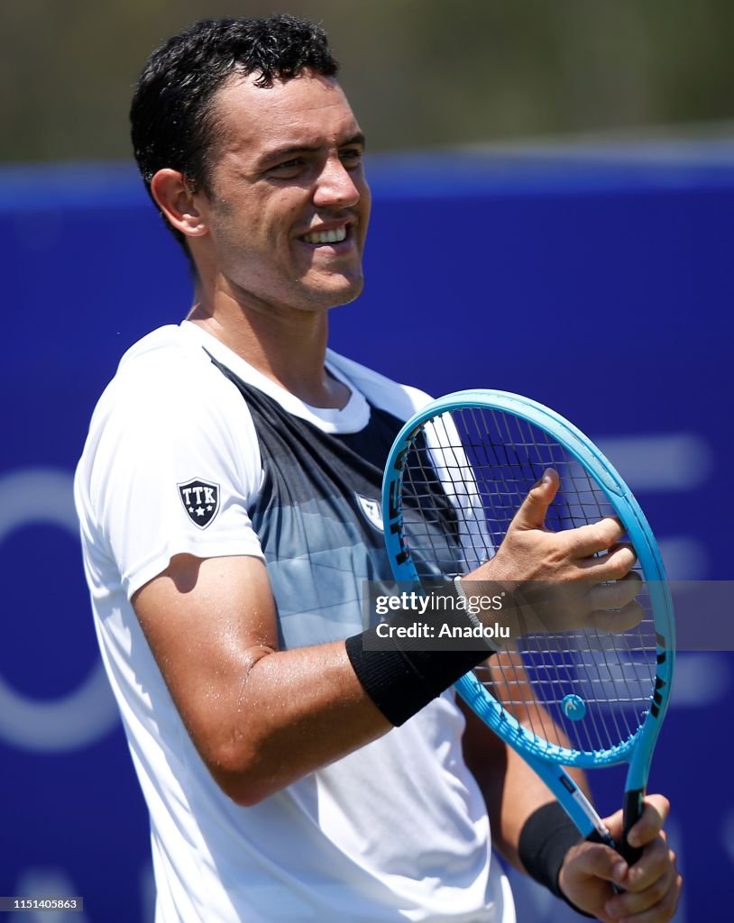 Turkish Airlines Antalya Open Tennis Tournament 2019
