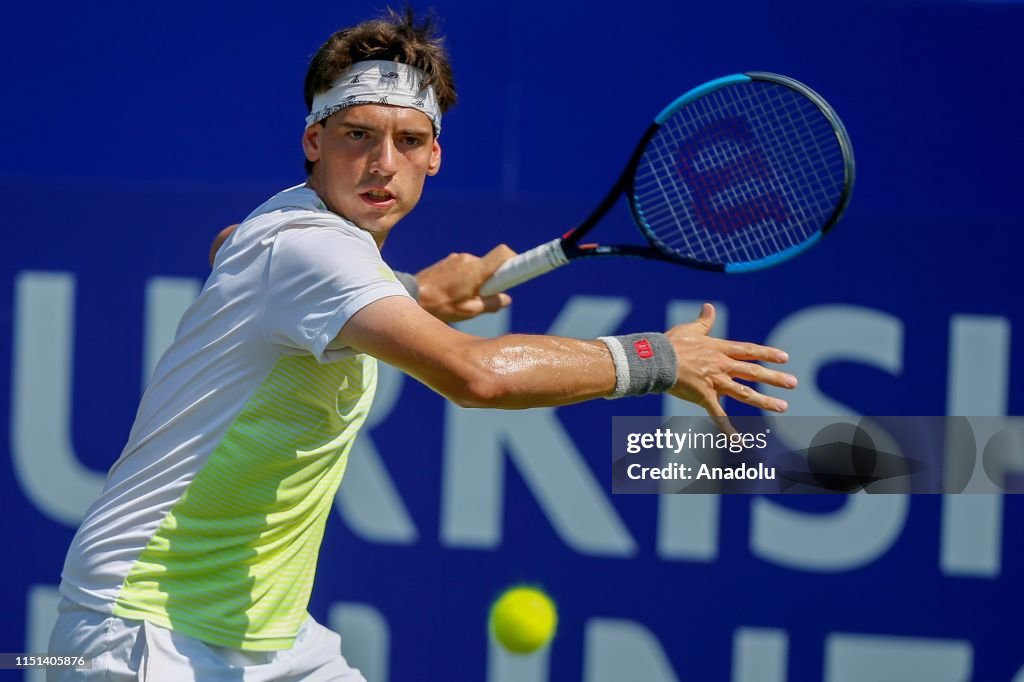 Turkish Airlines Antalya Open Tennis Tournament 2019