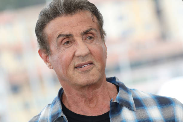 FRA: Rendez-Vous with Sylvester Stallone Photocall - The 72nd Annual Cannes Film Festival