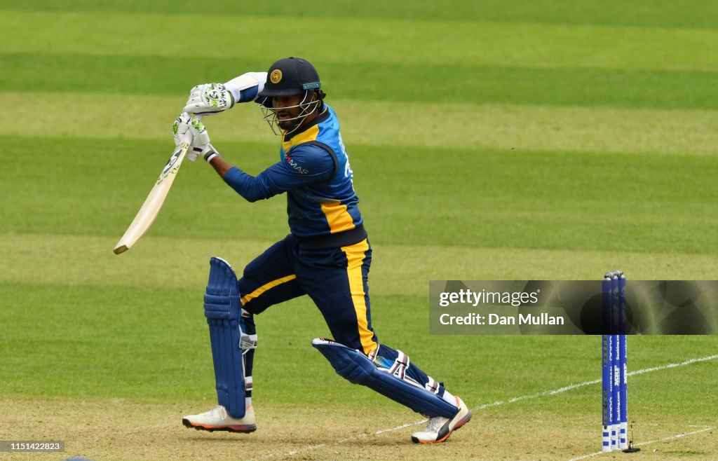 Sri Lanka v South Africa – ICC Cricket World Cup 2019 Warm Up