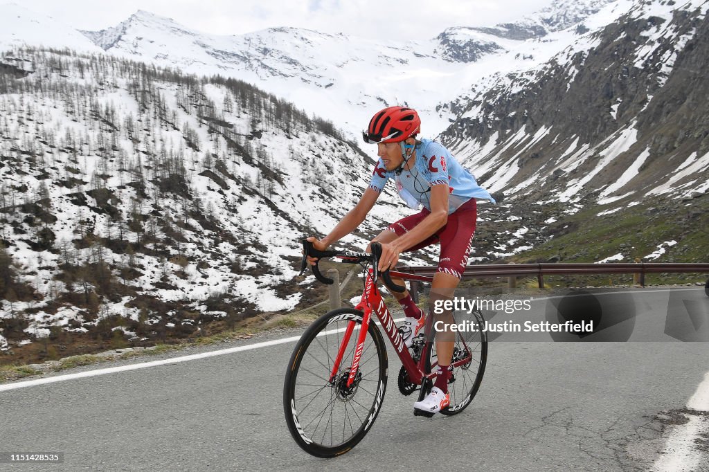 102nd Giro d'Italia 2019 - Stage 13