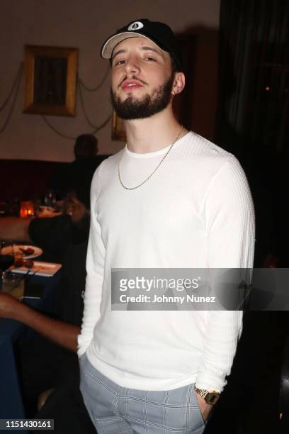 Alec King attends Republic Records 2nd Annual Pre-BET Awards Dinner on June 21, 2019 in Los Angeles, California.
