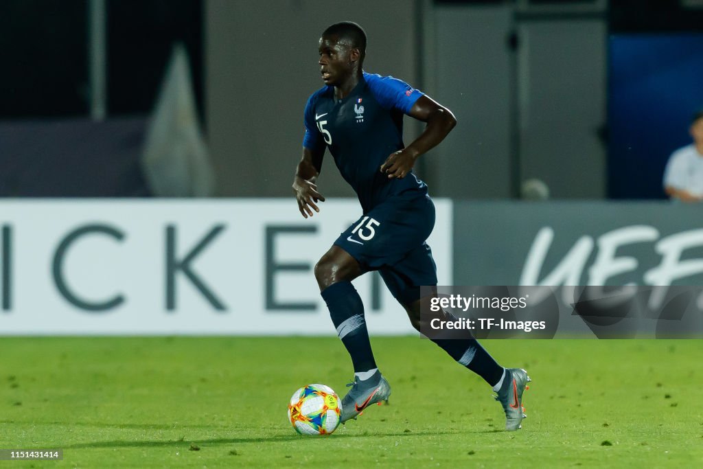 France v Croatia: Group C - 2019 UEFA U-21 Championship