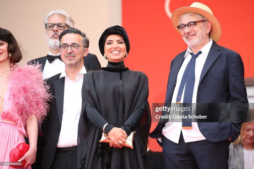 "It Must Be Heaven" Red Carpet - The 72nd Annual Cannes Film Festival