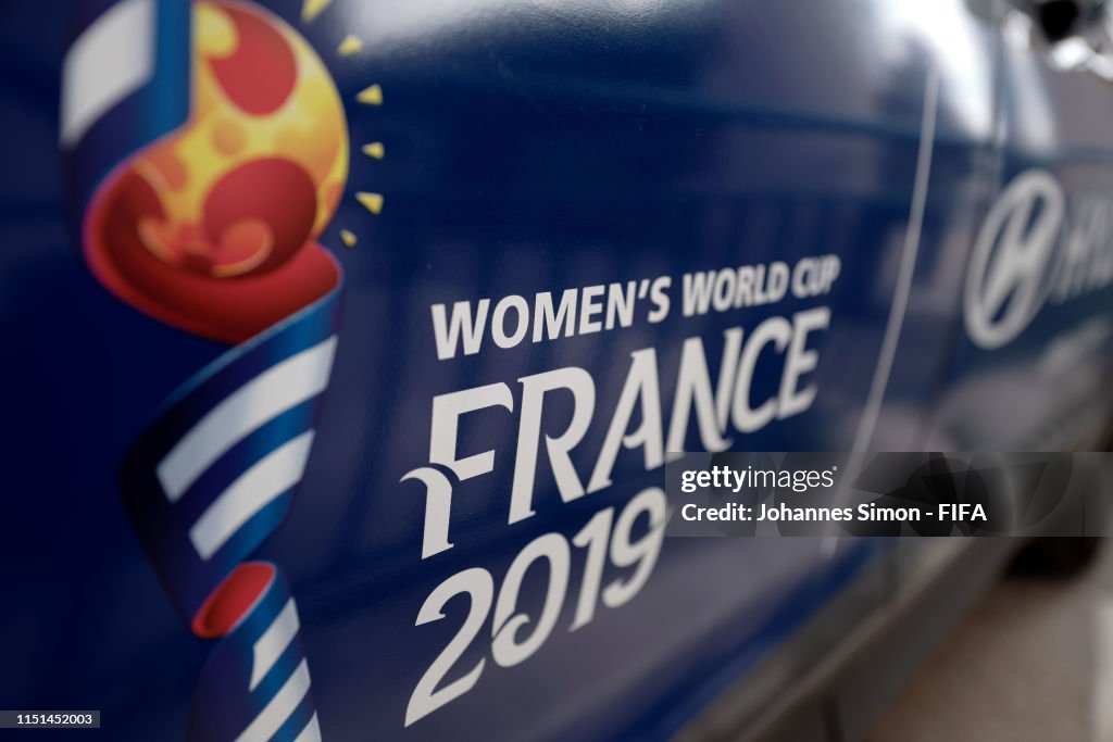 National Trophy Tour: Lyon - FIFA Women's World Cup France 2019