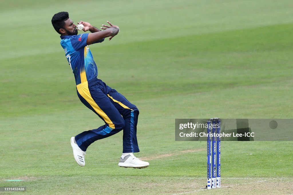 Sri Lanka v South Africa – ICC Cricket World Cup 2019 Warm Up