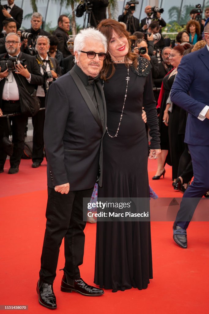 "Sibyl" Red Carpet - The 72nd Annual Cannes Film Festival