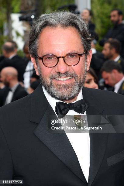 Frederic Lefebvre attends the screening of "Sibyl" during the 72nd annual Cannes Film Festival on May 24, 2019 in Cannes, France.