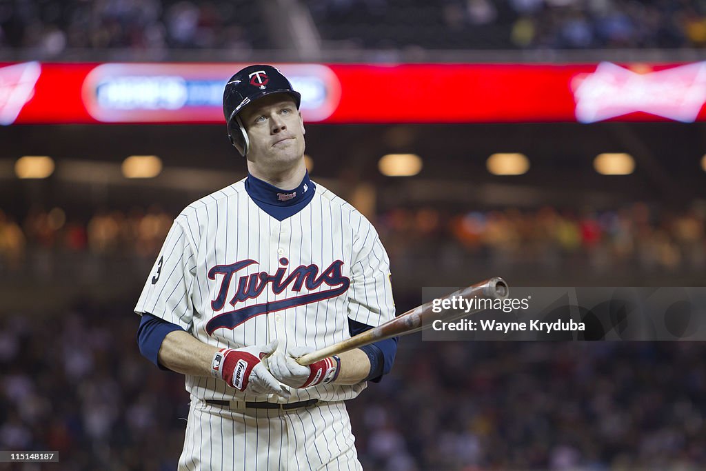 Los Angeles Angels of Anaheim v Minnesota Twins