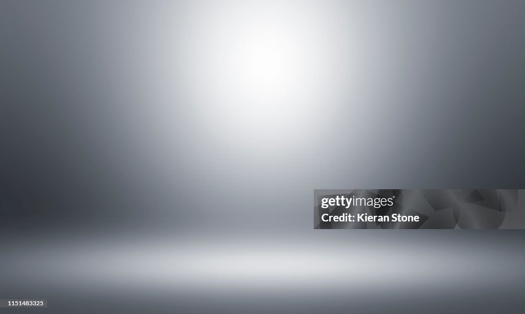 Abstract digital studio background