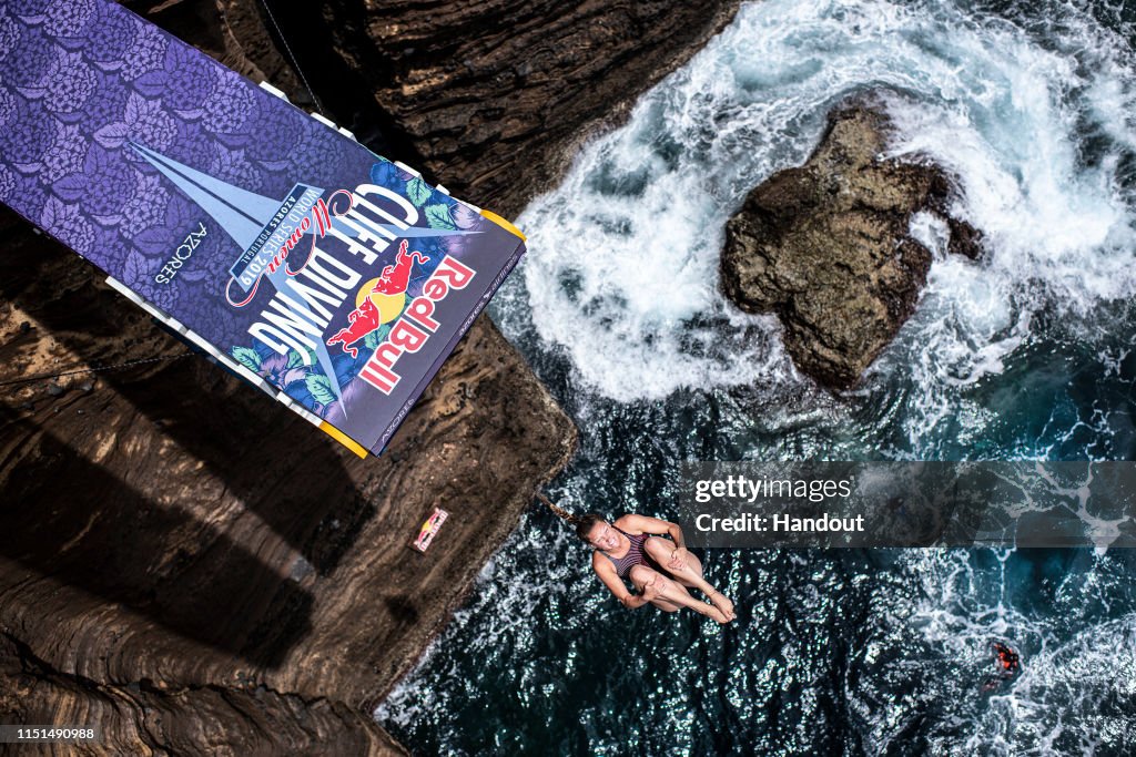 Red Bull Cliff Diving World Series 2019 - Portugal