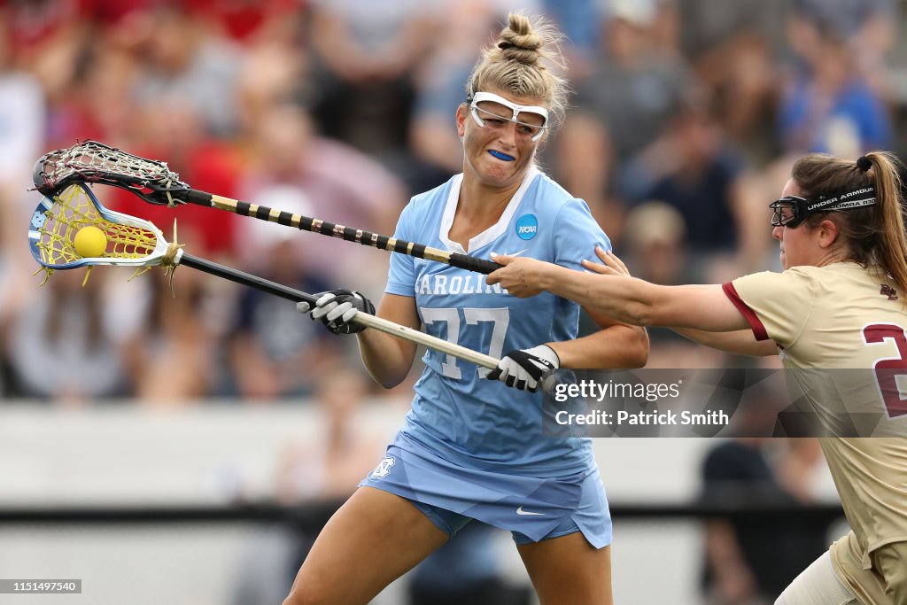 2019 NCAA Division I Women's Lacrosse Championship - Semifinals