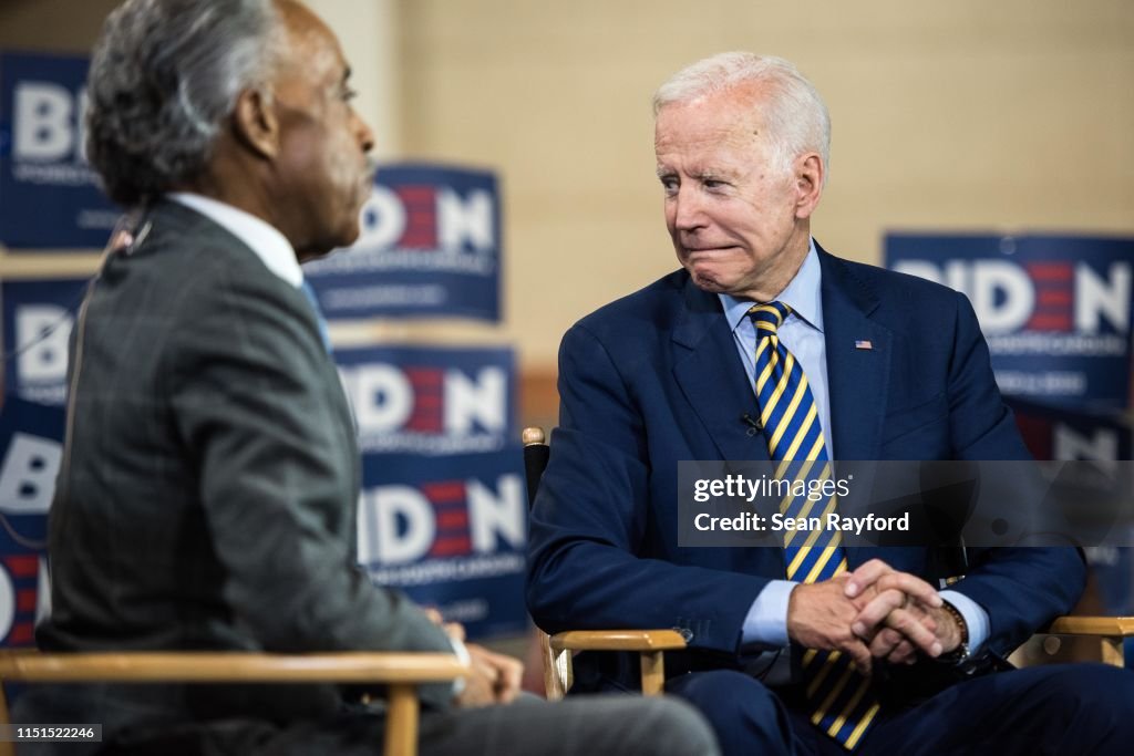 Democratic Presidential Candidates Attend The South Carolina Convention