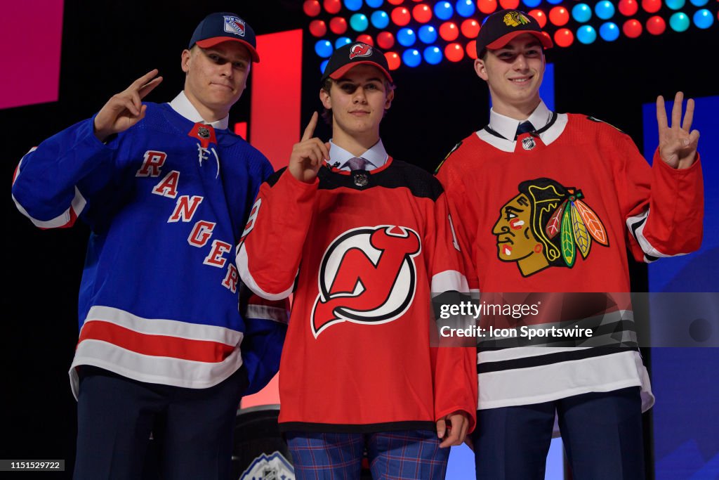 NHL: JUN 21 NHL Draft