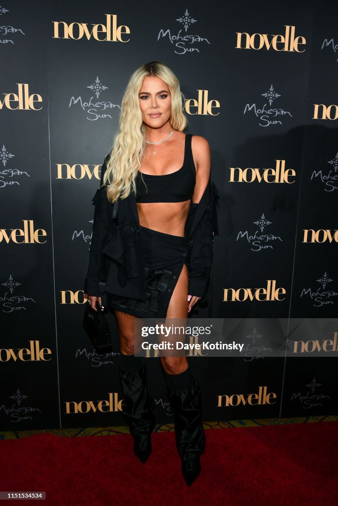 "Novelle" Rolls Out The Red Carpet For A Star-Studded Grand Opening Weekend