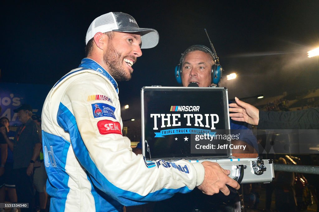 NASCAR Gander Outdoor Truck Series CarShield 200 presented by CK Power