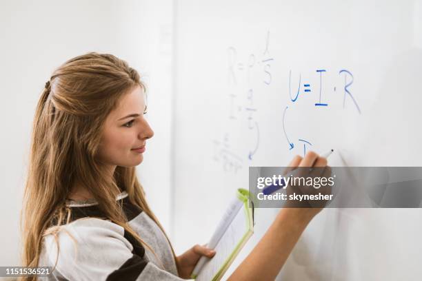 Doing Math Gi 4,768 Mathematical Recreations Stock Photos, High-Res Pictures, and ...