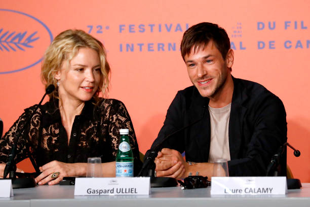 FRA: "Sibyl" Press Conference - The 72nd Annual Cannes Film Festival