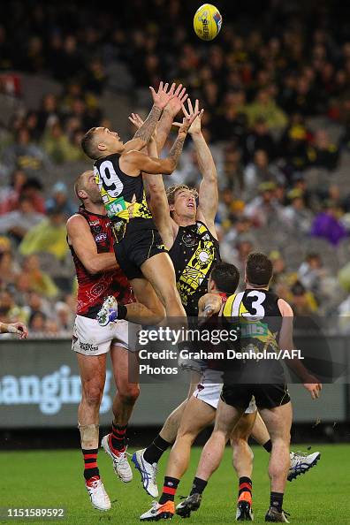 AFL Rd 10 - Richmond v Essendon AFL Rd 10 - Richmond v Essendon