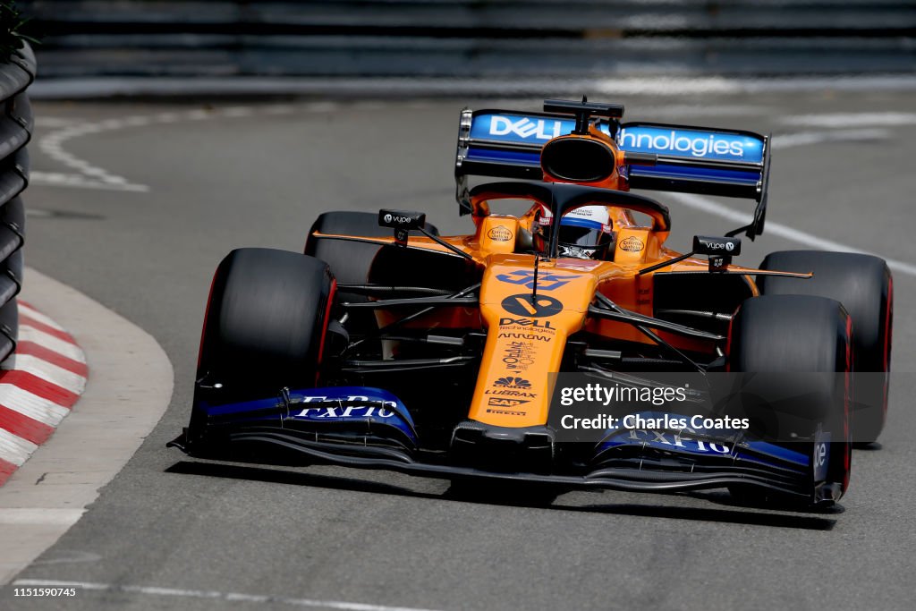 F1 Grand Prix of Monaco - Final Practice