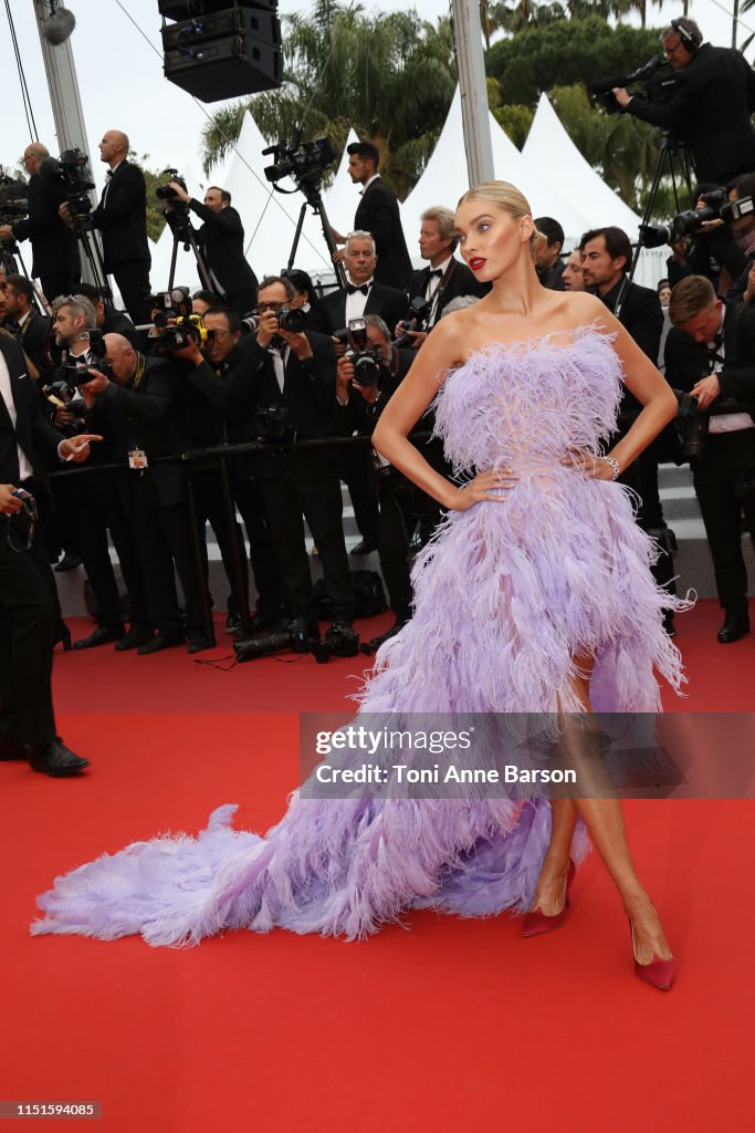 "Sibyl" Red Carpet - The 72nd Annual Cannes Film Festival