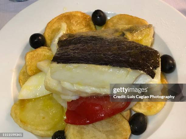 Mexico Cod Fish Cod Fish In Spanish Photos et images de collection - Getty Images