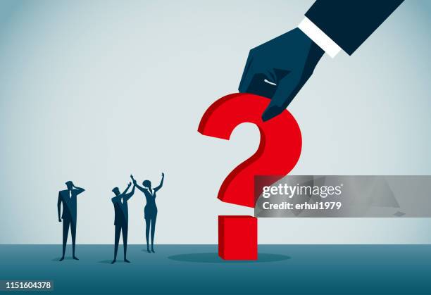 Question Getty Question Mark High-Res Vector Graphic - Getty Images