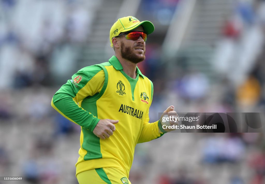 England v Australia – ICC Cricket World Cup 2019 Warm Up