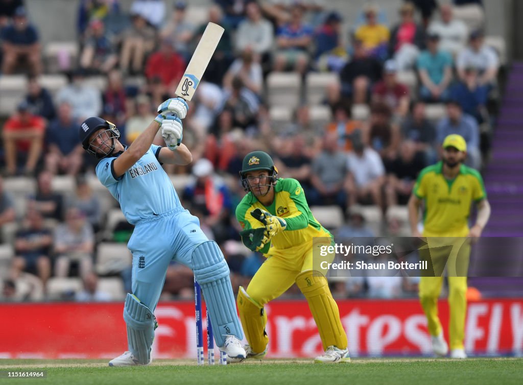 England v Australia – ICC Cricket World Cup 2019 Warm Up