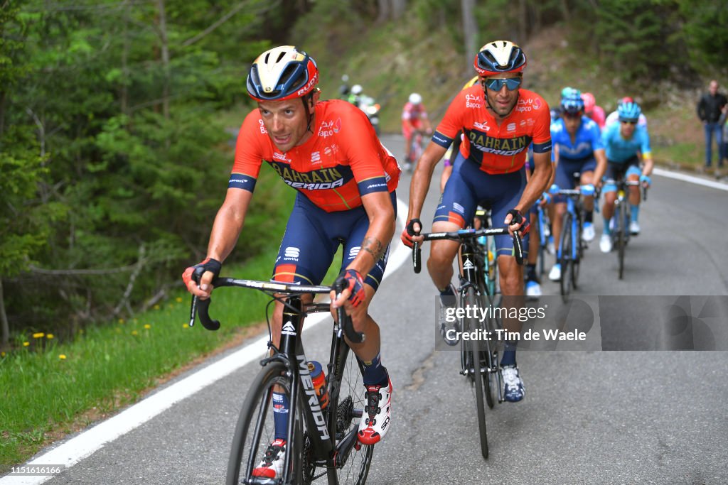 102nd Giro d'Italia 2019 - Stage 14