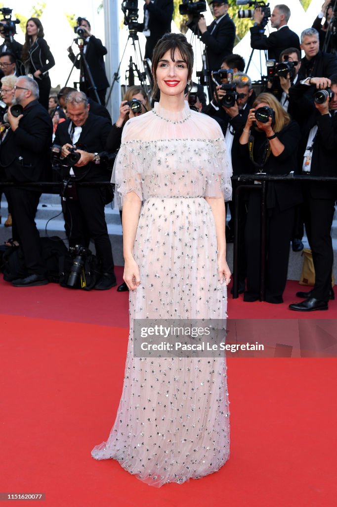 Closing Ceremony Red Carpet - The 72nd Annual Cannes Film Festival