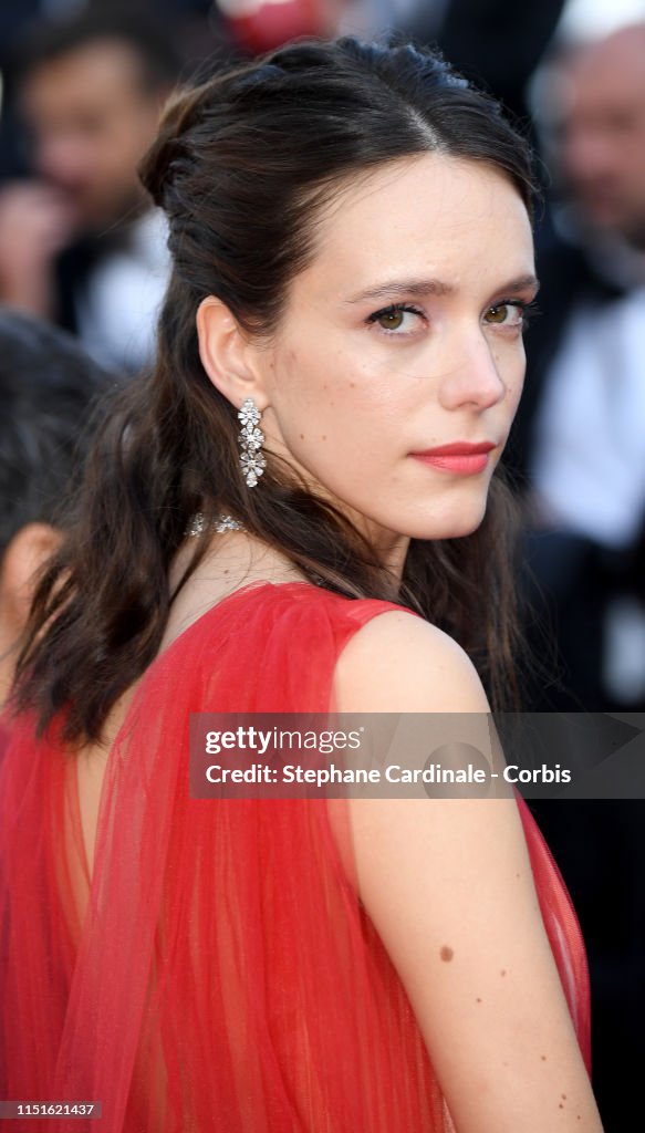 Closing Ceremony Red Carpet - The 72nd Annual Cannes Film Festival