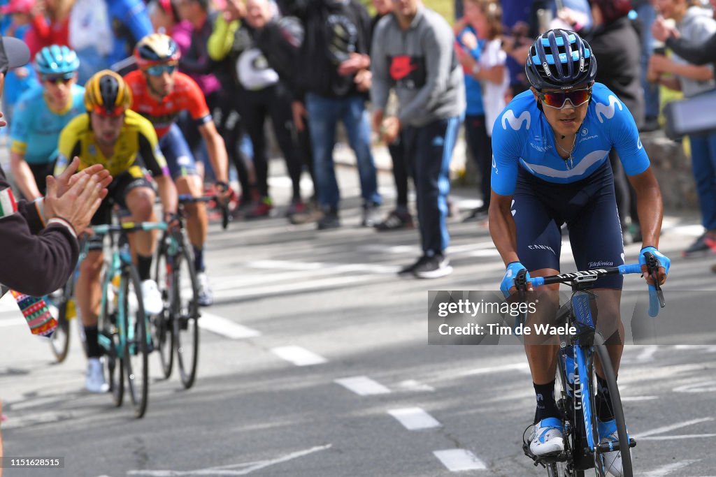 102nd Giro d'Italia 2019 - Stage 14