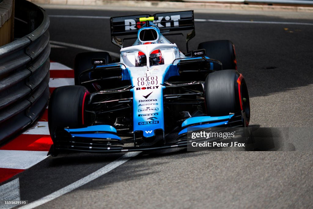 F1 Grand Prix of Monaco - Final Practice