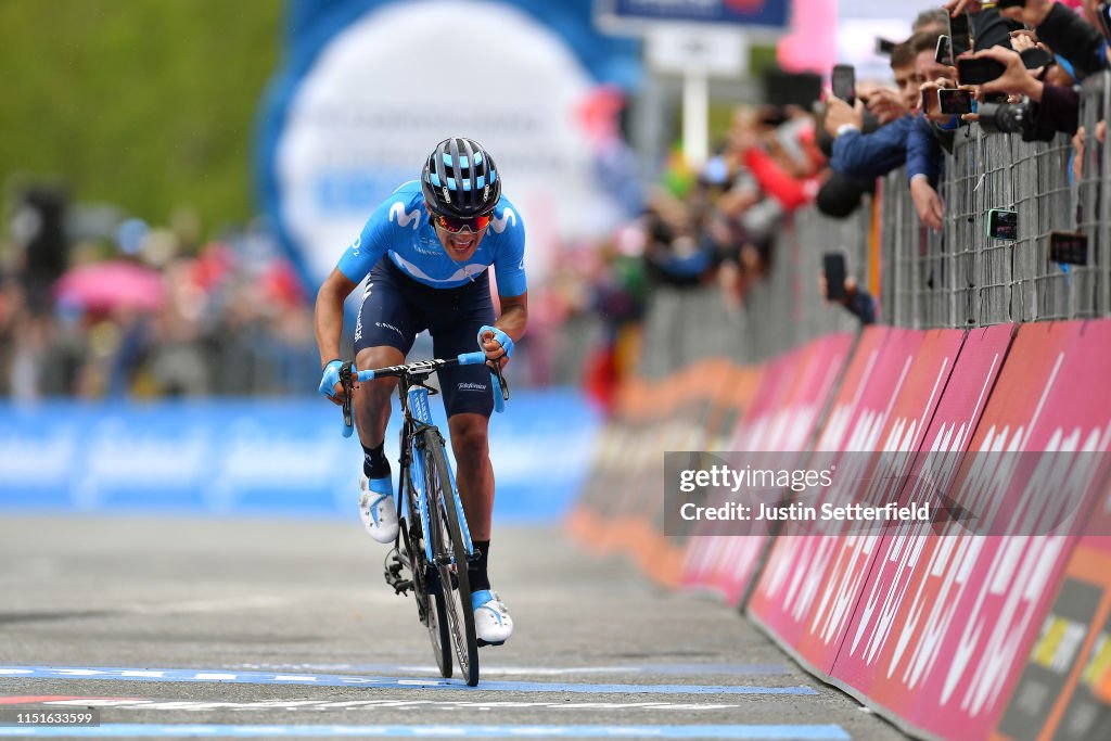 102nd Giro d'Italia 2019 - Stage 14