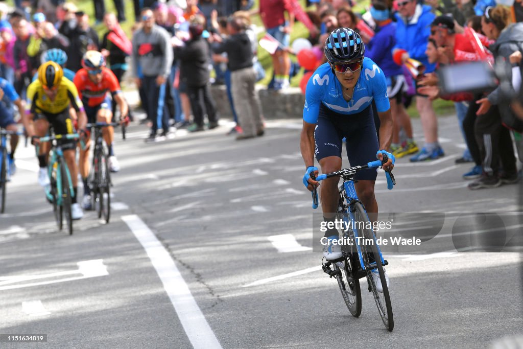 102nd Giro d'Italia 2019 - Stage 14