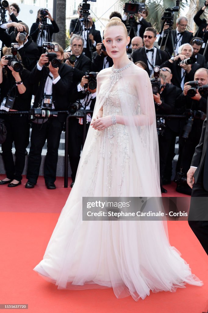 Closing Ceremony Red Carpet - The 72nd Annual Cannes Film Festival