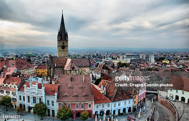 463 Sibiu Hermannstadt Stock Photos, High-Res Pictures, and Images - Getty  Images