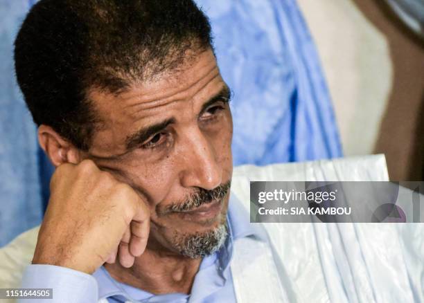 16 Mohamed Ould Mouloud Photos & High Res Pictures Getty Images